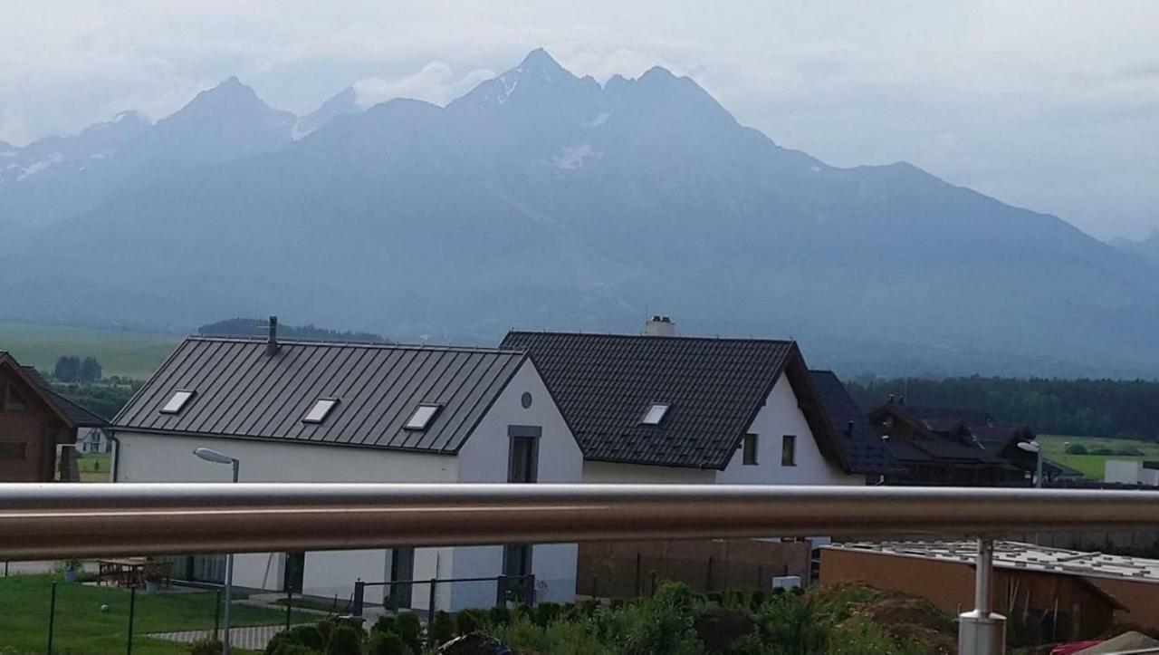 Dovolenkovy Dom Active & Relax Apartman Kakaslomnic Kültér fotó